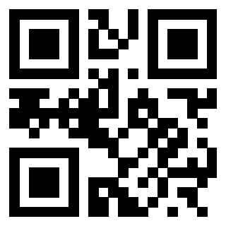 Immagine del Qr Code di 3300727500