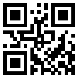 3300727501 QrCode associato