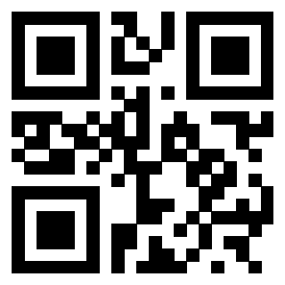 3300727502 - Immagine del Qr Code
