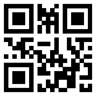 Immagine del Qr Code di 3300727503