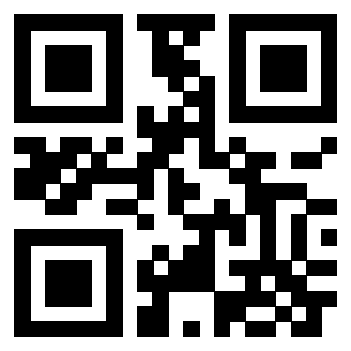 Scansione del Qr Code di 3300727507