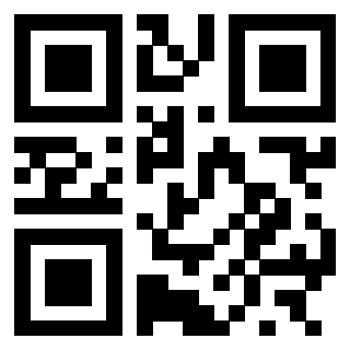 3300727510 - Immagine del QrCode associato
