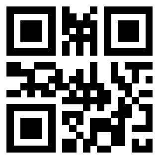 3300727512 - Immagine del Qr Code associato