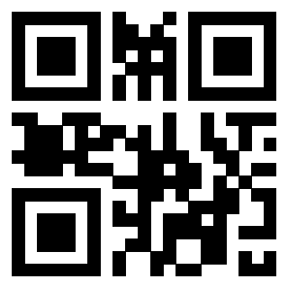 3300727513 - Immagine del Qr Code