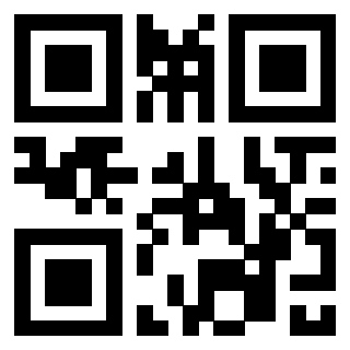 Immagine del Qr Code di 3300727514