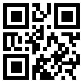 Il QrCode di 3300727515