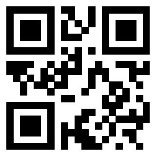 Scansione del Qr Code di 3300727516