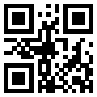 Immagine del Qr Code di 3300727518