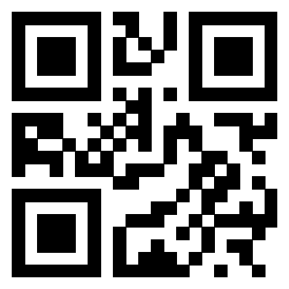 3300727520 QrCode associato