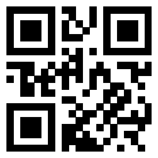 3300727521 - Immagine del QrCode associato
