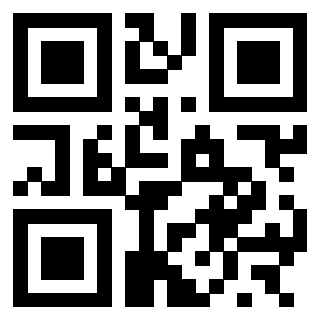 Immagine del Qr Code di 3300727535