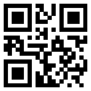 Il QrCode di 3300727536