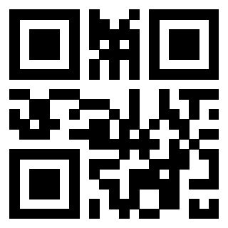 Il QrCode di 3300727543