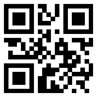 Scansione del Qr Code di 3300727544