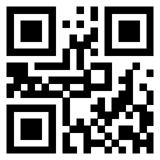 Immagine del Qr Code di 3300727547