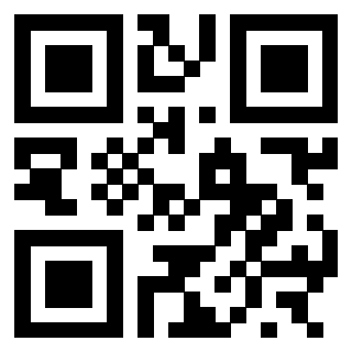3300727548 - Immagine del Qr Code associato
