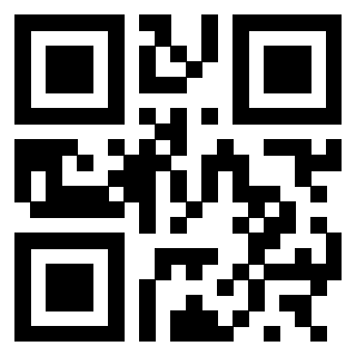 3300727552 QrCode associato