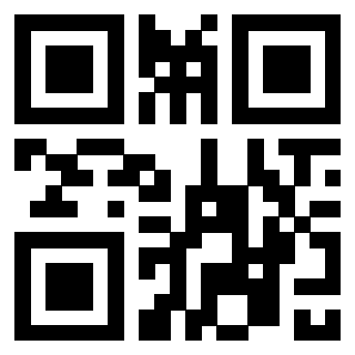 3300727555 Qr Code associato