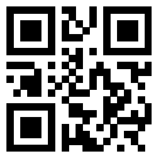 Scansione del QrCode di 3300727557