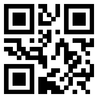 3300727562 - Immagine del QrCode associato