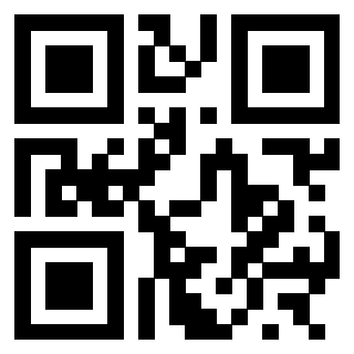 Scansione del Qr Code di 3300727563