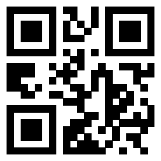 Immagine del Qr Code di 3300727567