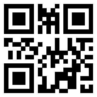 Il QrCode di 3300727569