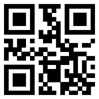 Il QrCode di 3300727572