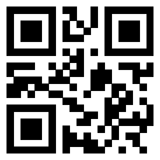 Scansione del QrCode di 3300727577