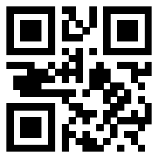 Scansione del QrCode di 3300727583