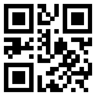 Scansione del Qr Code di 3300727584
