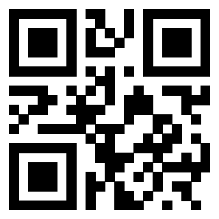 Immagine del Qr Code di 3300727594