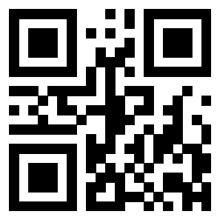 Scansione del QrCode di 3300727596