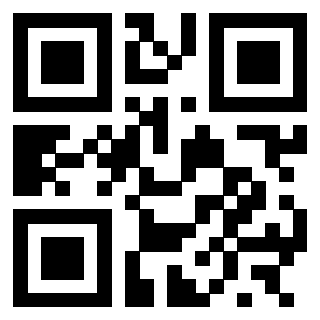 3300727598 - Immagine del QrCode associato