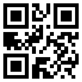 3300727602 - Immagine del Qr Code associato