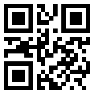 Immagine del Qr Code di 3300727604