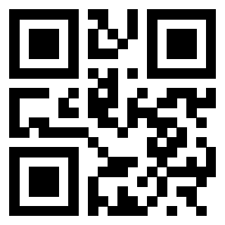 Immagine del QrCode di 3300727606