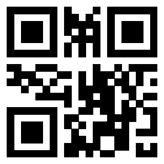3300727607 - Immagine del Qr Code