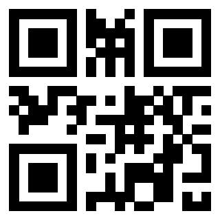 3300727612 - Immagine del Qr Code associato