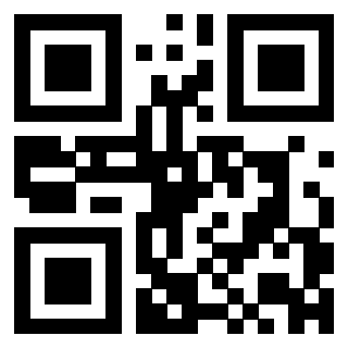Scansione del QrCode di 3300727615