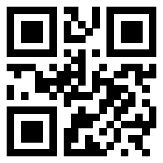 3300727618 - Immagine del QrCode associato