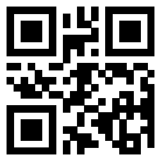 Scansione del Qr Code di 3300727619