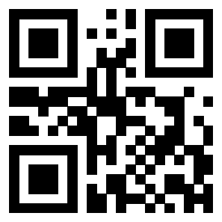 Immagine del Qr Code di 3300727620