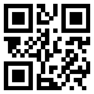 Immagine del QrCode di 3300727623