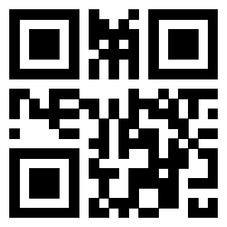 3300727625 - Immagine del QrCode associato