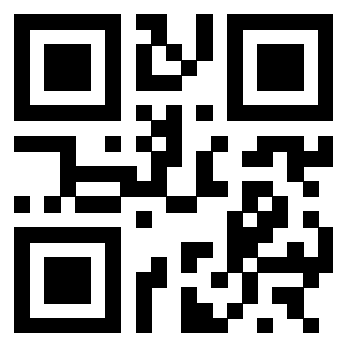 Il QrCode di 3300727627