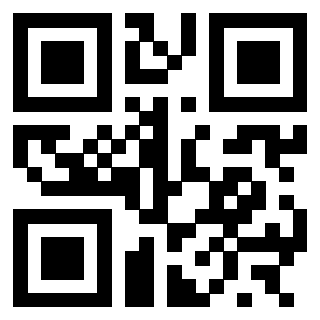 Immagine del Qr Code di 3300727634