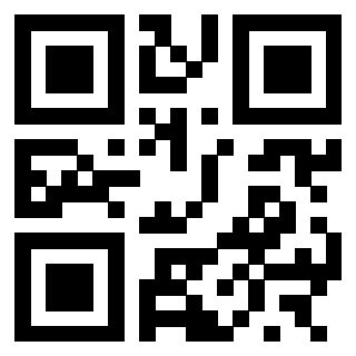 Il Qr Code di 3300727644