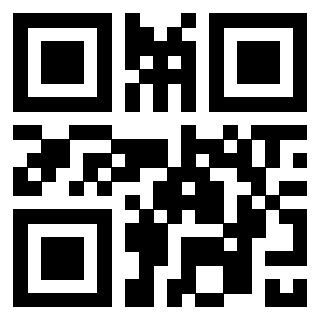 Il Qr Code di 3300727646