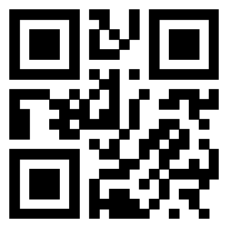 3300727658 QrCode associato